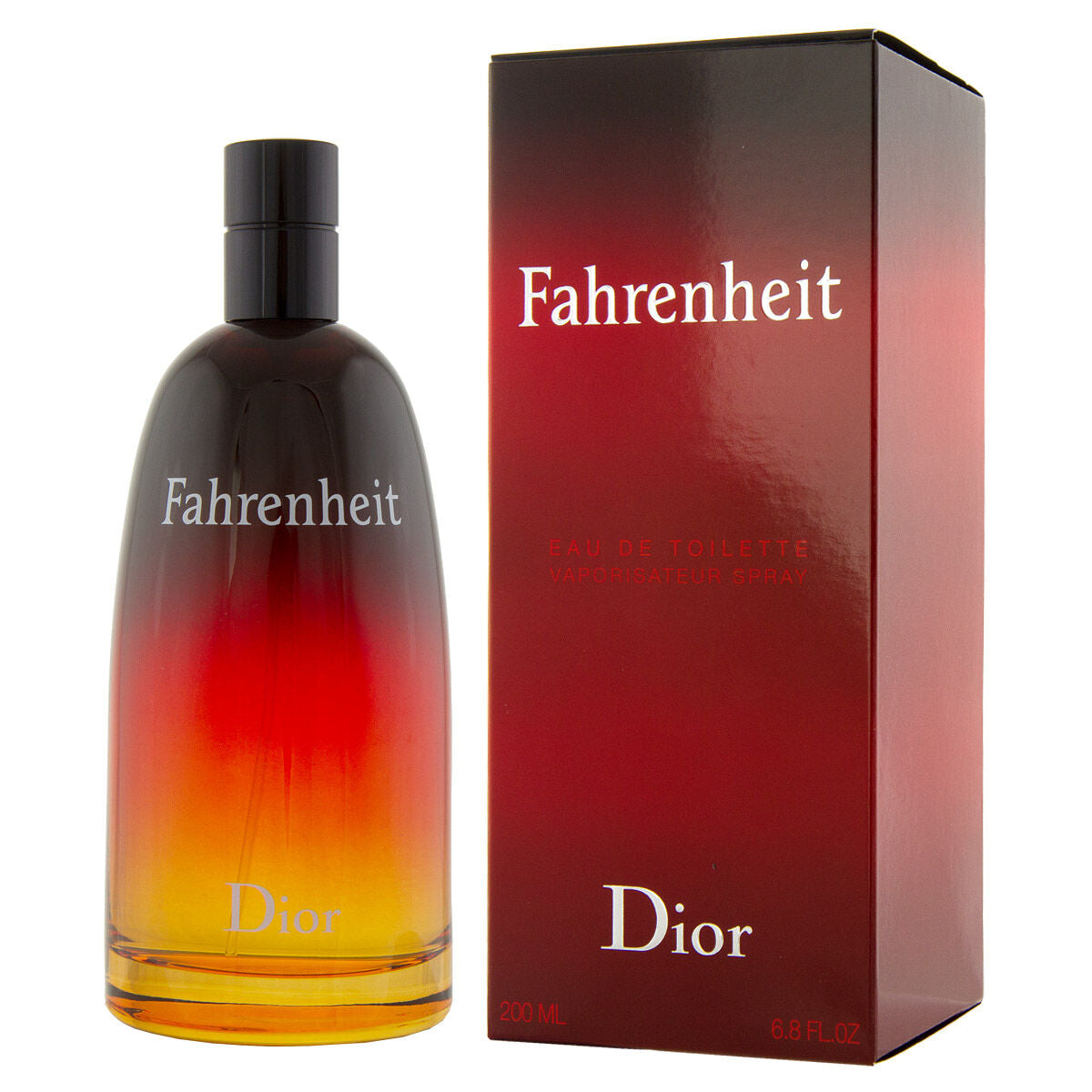 DIOR Fahrenheit EDT 200ML