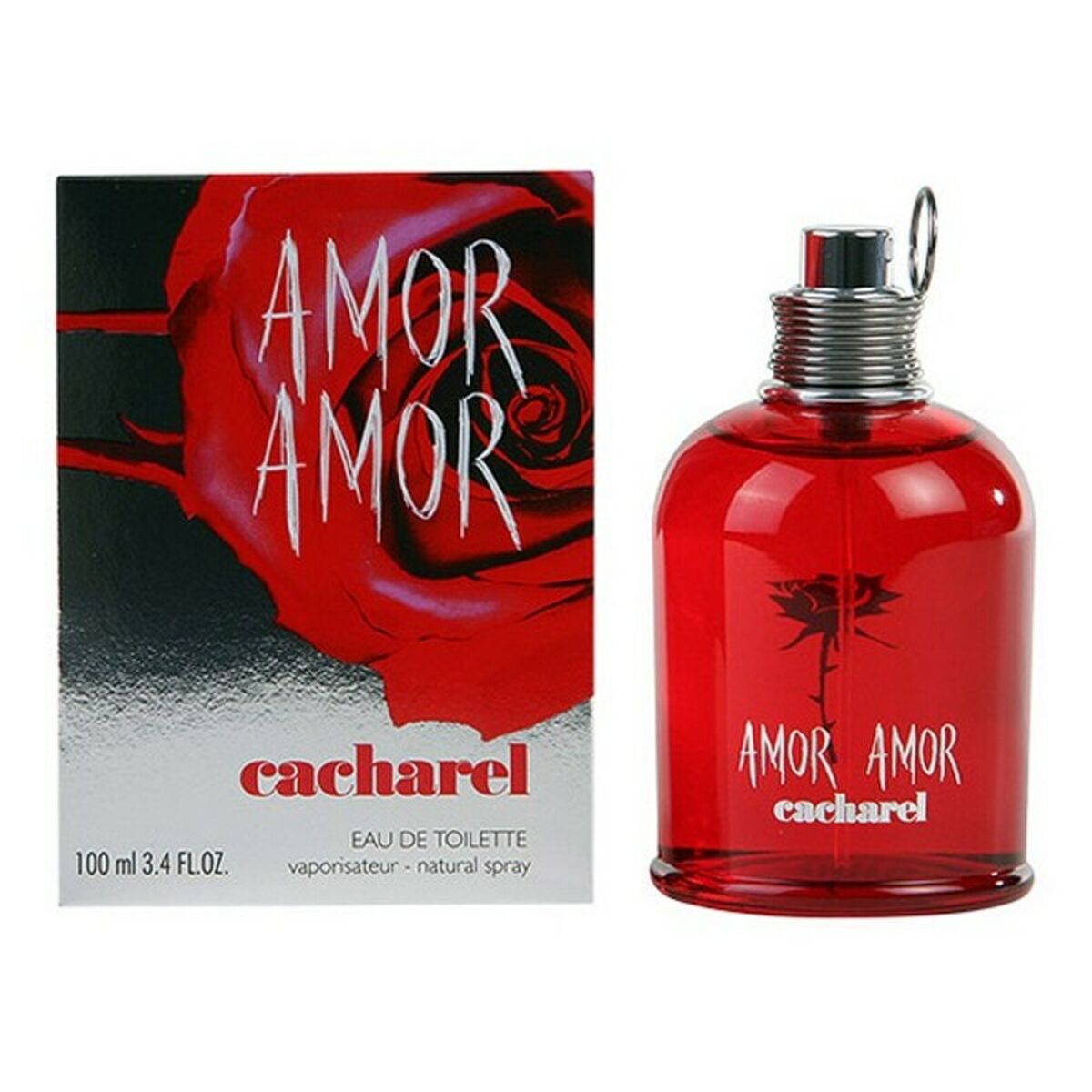 Women's Perfume Cacharel EDT-0