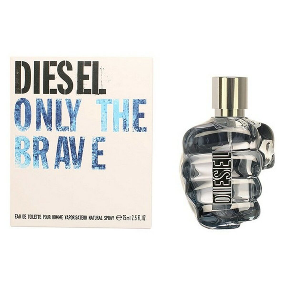 DIESEL Only The Brave EDT