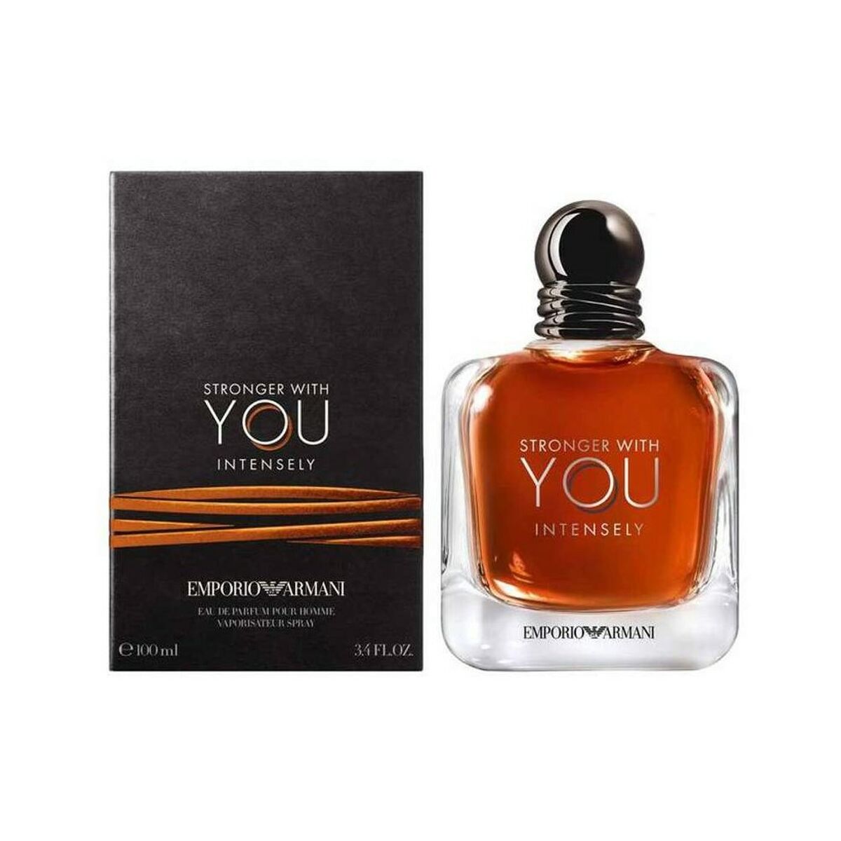Armani Stronger With You Intensely EDP 100ml