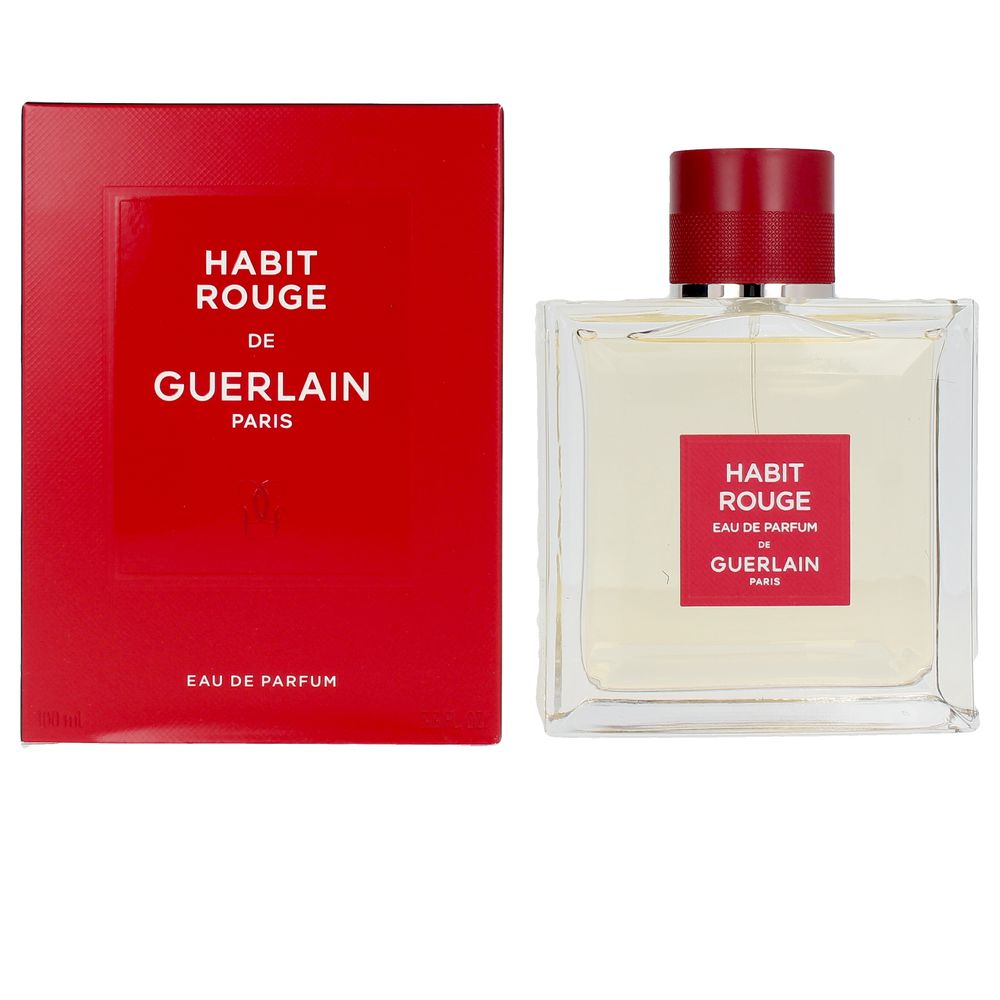 HABIT ROUGE Guerlain EDP 100 ml