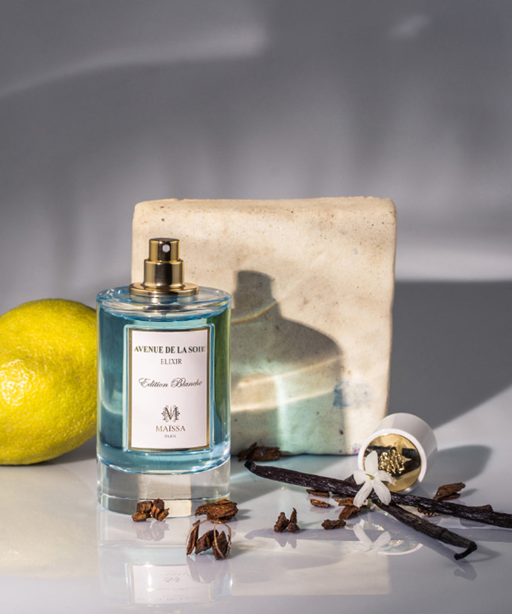 MAISSA Route de la soie 50ml