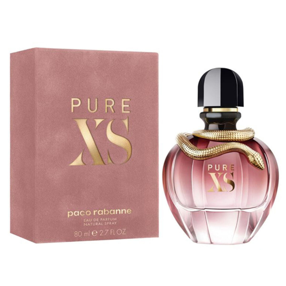 Pure XS Paco Rabanne EDP 80ml