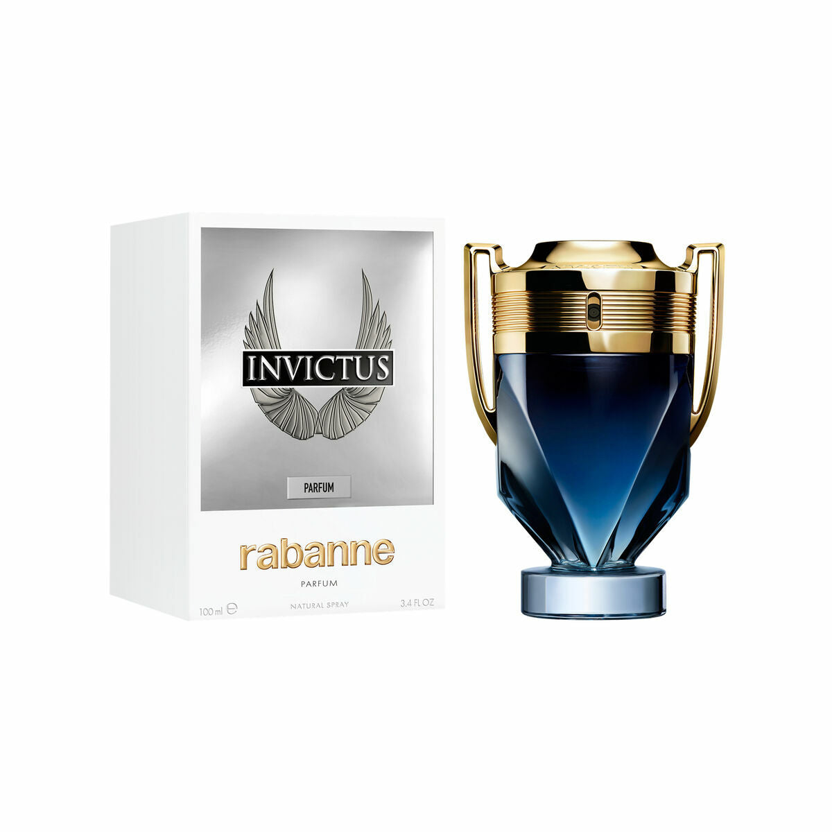 PACO RABANNE Invictus EDP 100 ml