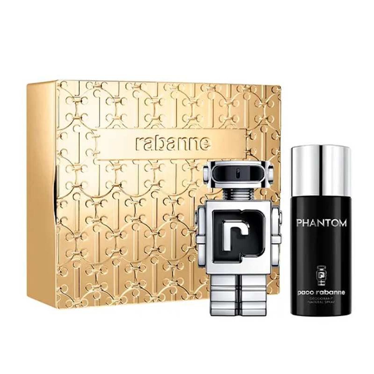 PACO RABANNE Phantom Coffret 100ml