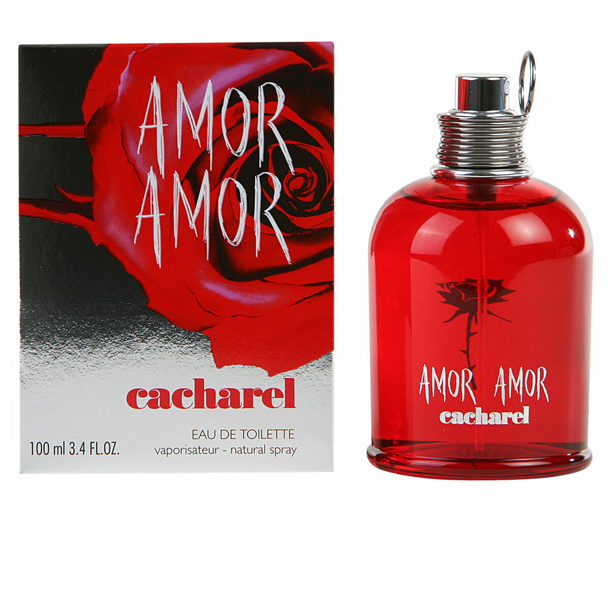 Women's Perfume Cacharel EDT-3