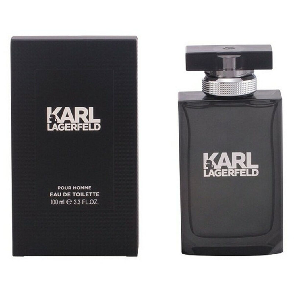 Men's Perfume Lagerfeld EDT-0