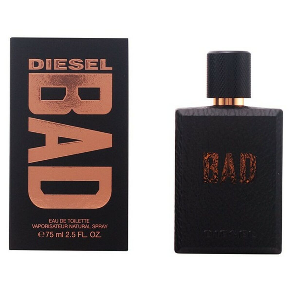 DIESEL Bad EDT 75ml