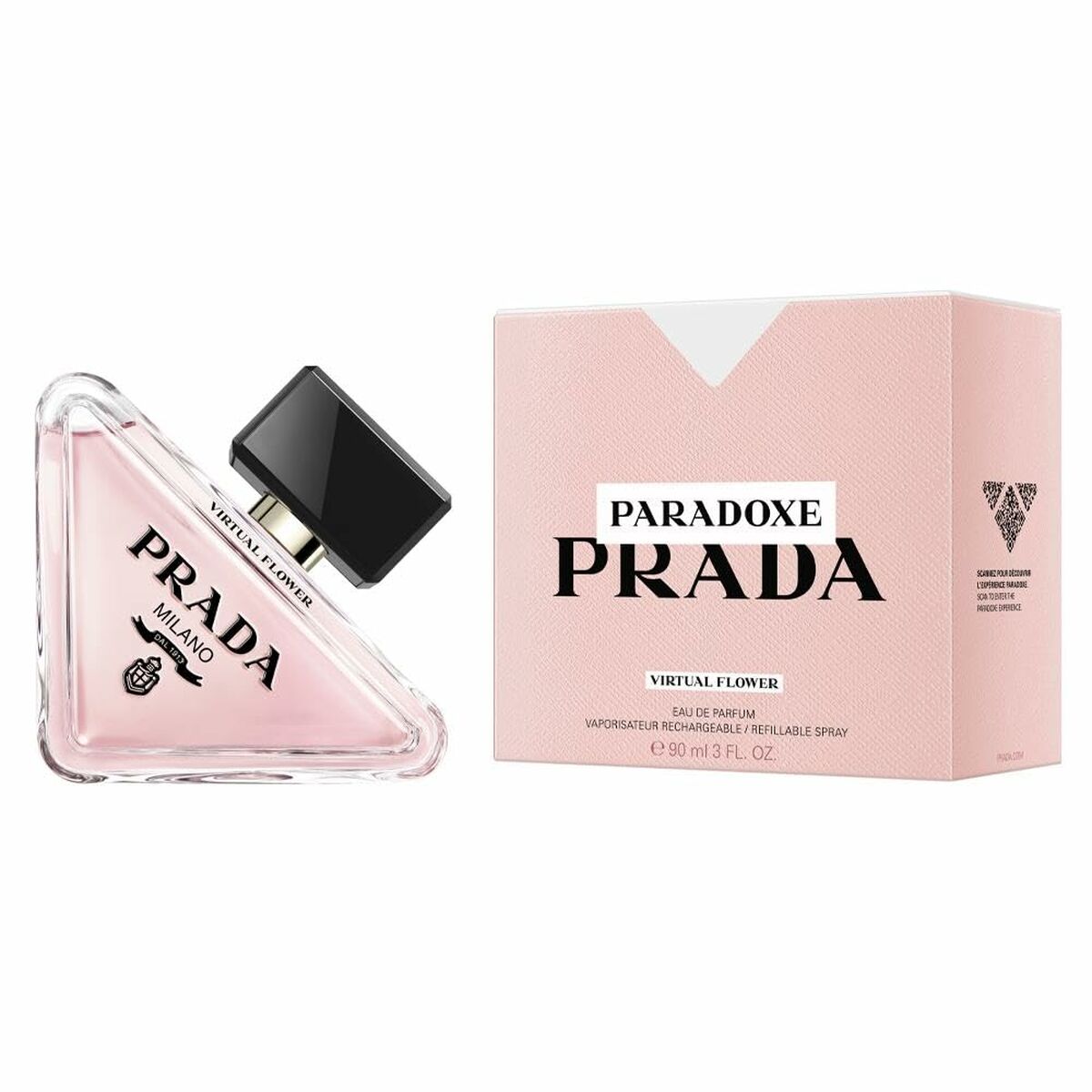 PRADA paradoxe 90ml