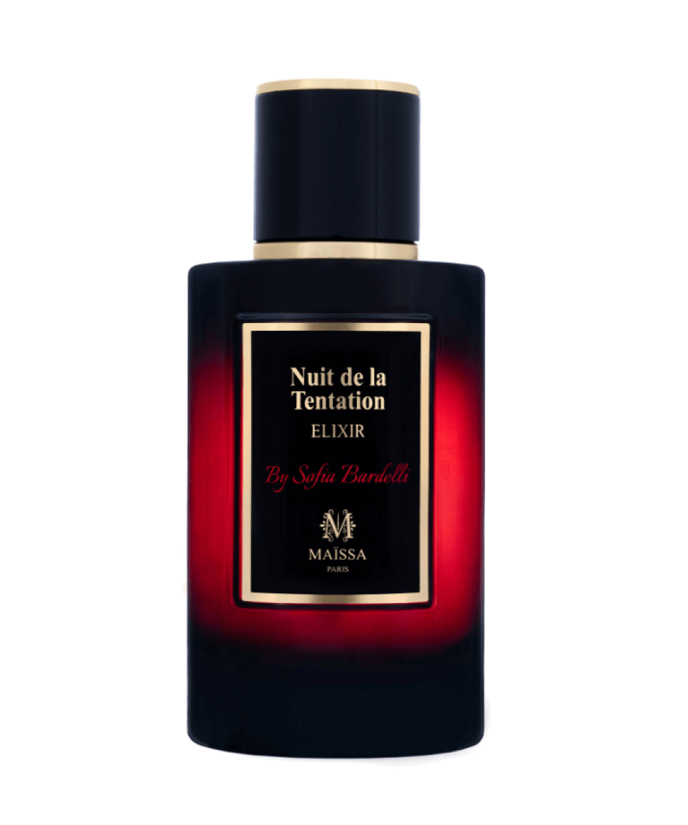 MAISSA La nuit de la tentation  EDP 100ML