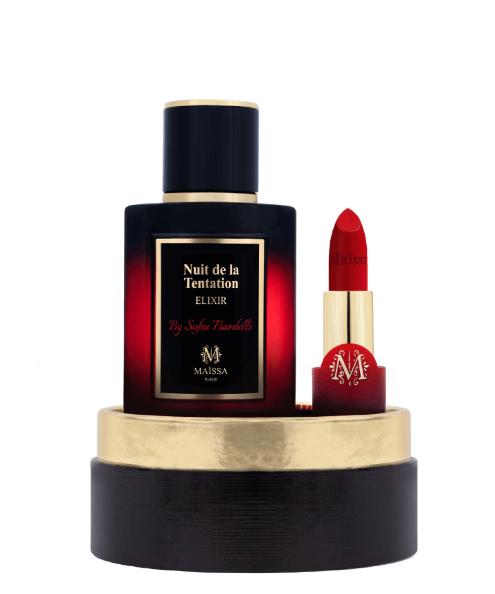 MAISSA La nuit de la tentation  EDP 100ML