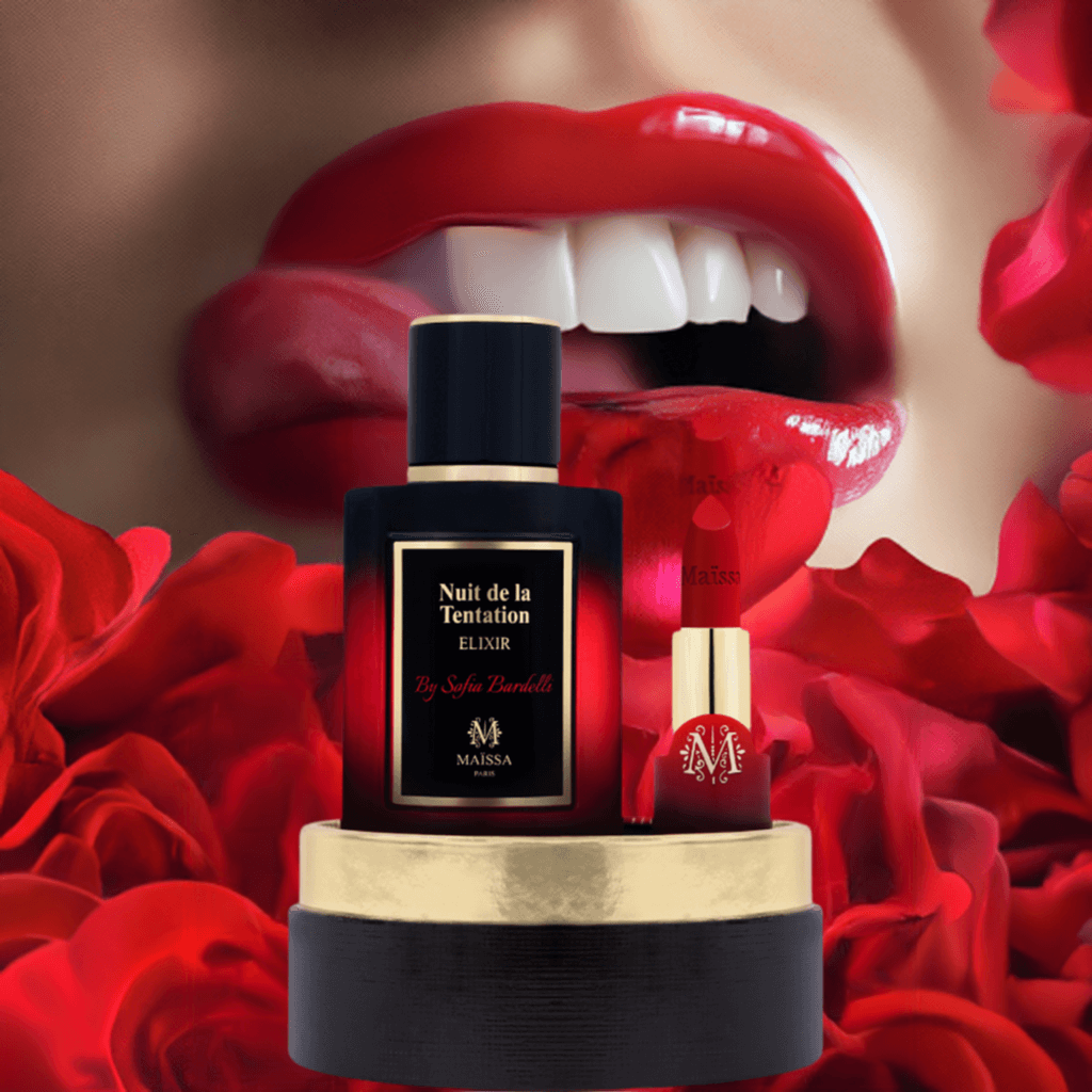 MAISSA La nuit de la tentation  EDP 100ML