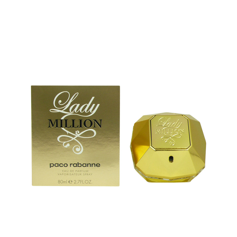 LADY MILLION EDP 80 ml
